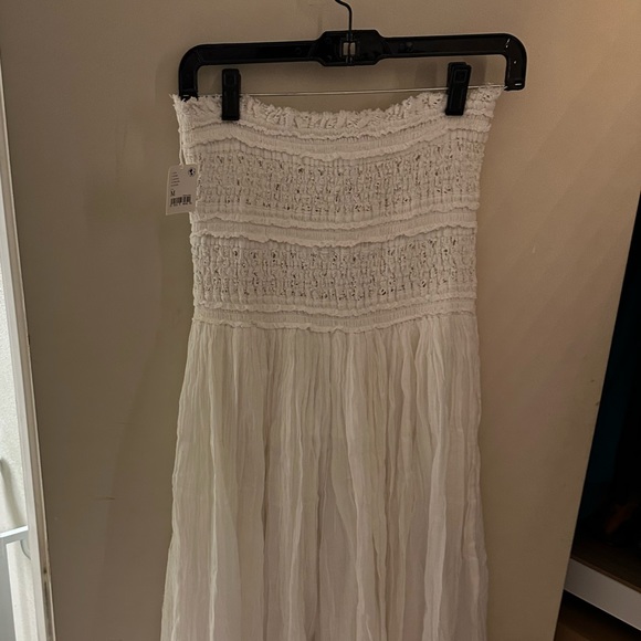 New💕Free people Ravenna convertible Maxi skirt💕 - Picture 2 of 4